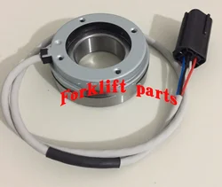 Electric forklift parts motor bearing sensor NSK  6206 speed sensor used for NICHIYU  FBT10-20