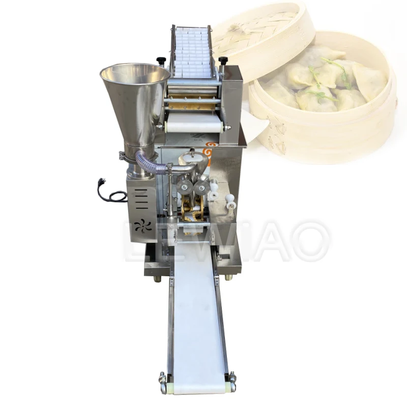 

Commercial Dumpling Machine Fully Automatic For Small Restaurant Samosa Making Machine Gyoza Machine