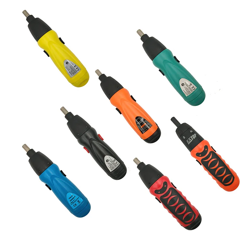 

Electric screwdriver mini set automatic charging micro-electric screwdriver hardware electric tools