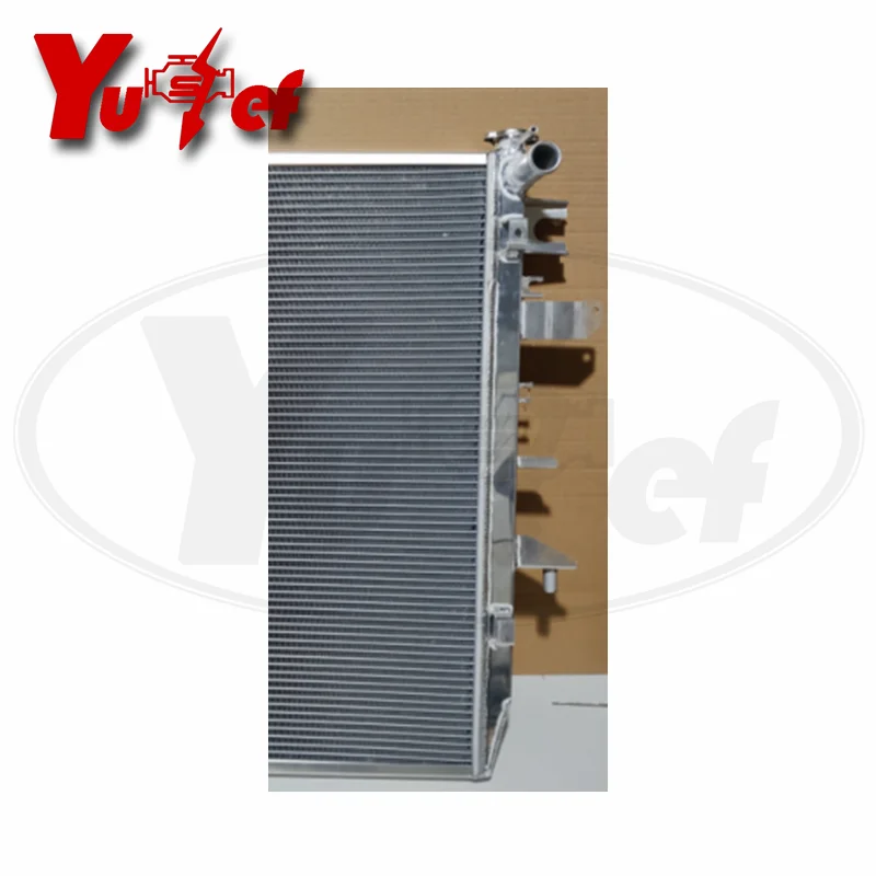 ALUMINUM RADIATOR For Nissan Patrol Y62 Armada Infiniti QX56 QX80  21410-1LA0A 214101LA0A