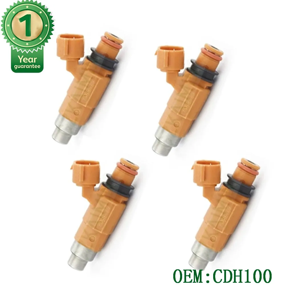 

High Quality fuel injector oem CDH100 for Mitsubishi fuel injection CDH100 15710 65D00 CDH100 for SUZUKI 15710-65D00 Outboard