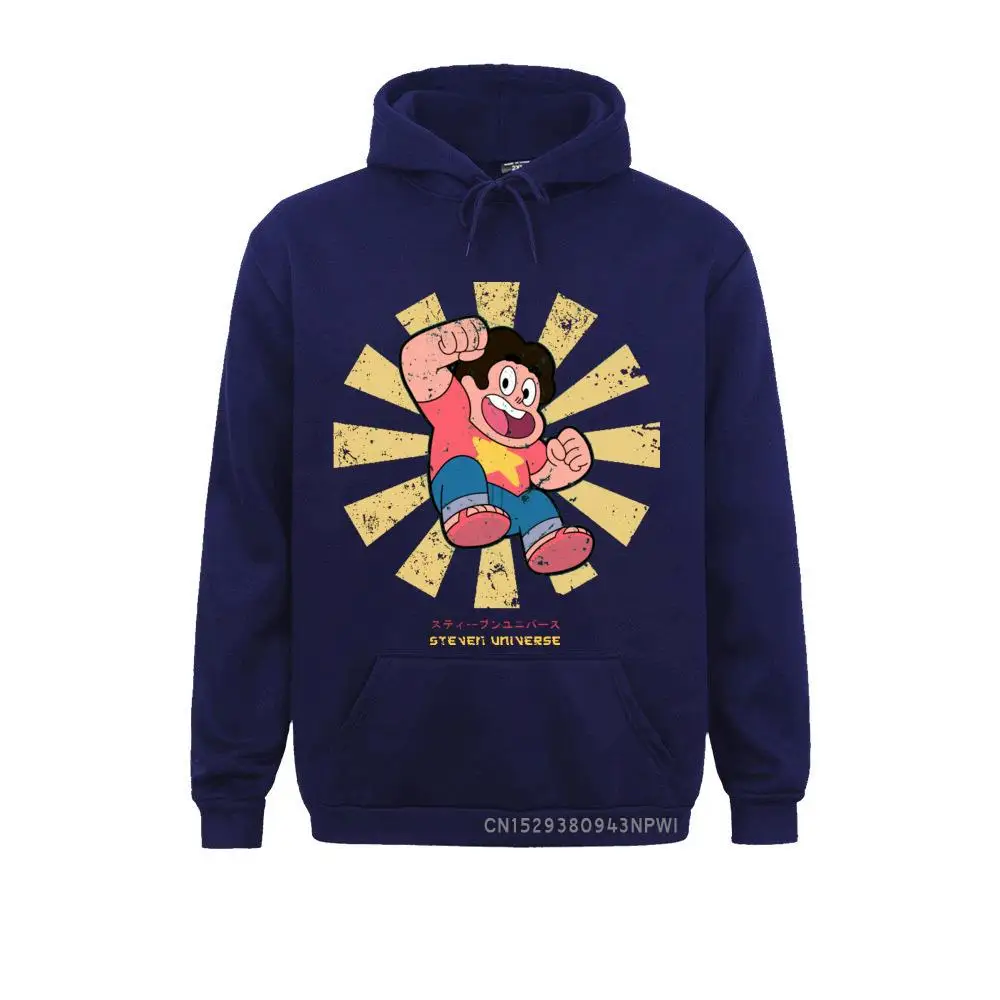 Sportswear Men Hoodies Steven Universe Coats Star The Crystal Gems Garnet Amethyst Pearl Funny Sweatshirts Best Gift Clothing