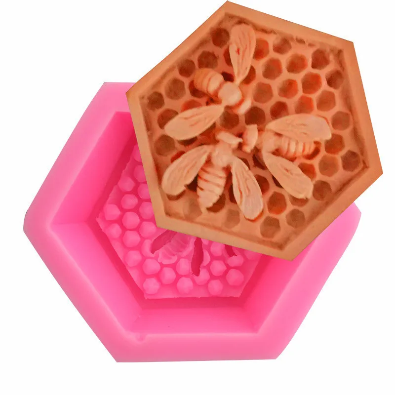 Bee Honeycomb Craft…