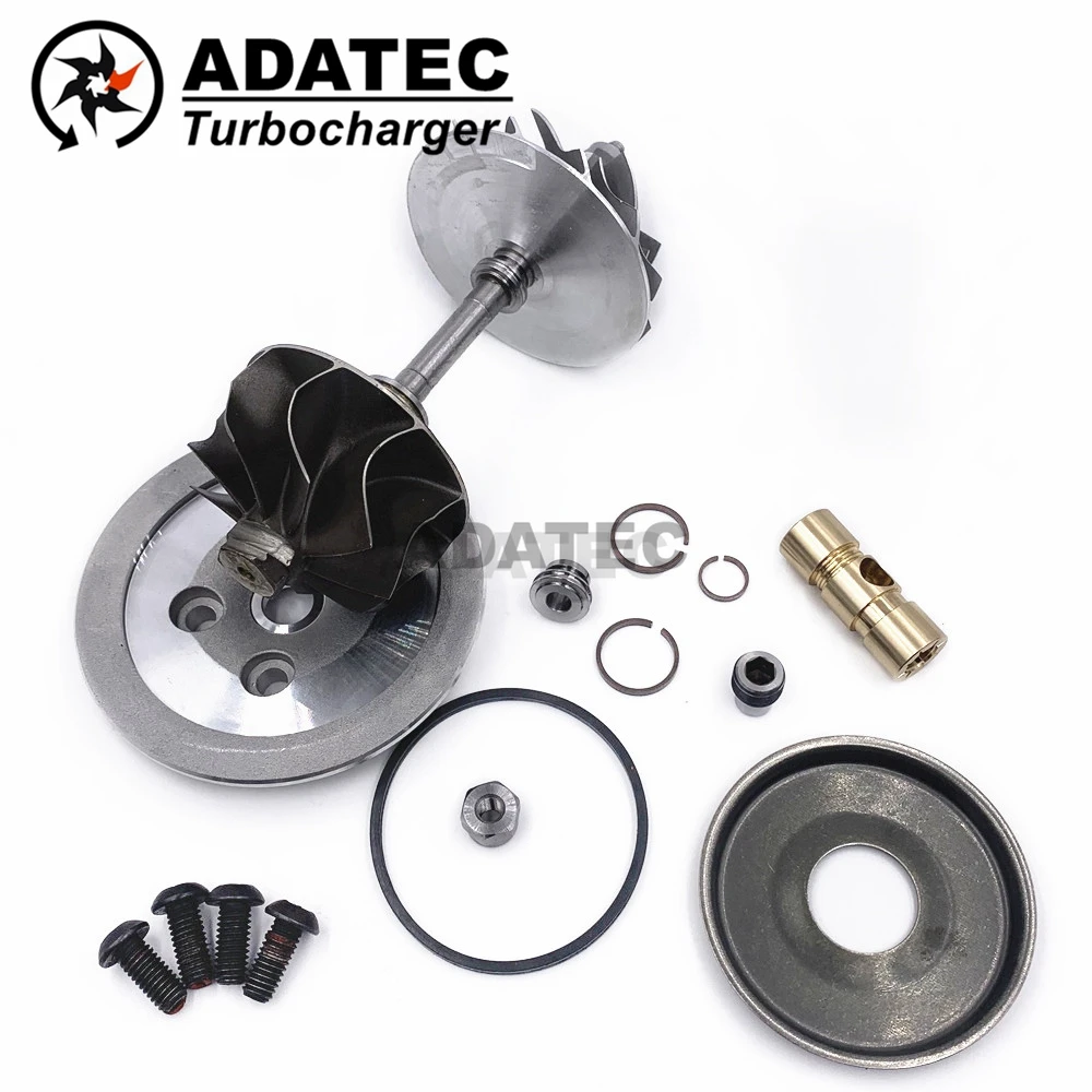 GTB2260VZK 799671 Turbo Repair Kit 810822 Turbine Replace 059145874LX for Audi Q5 3.0 TDI 180 Kw - 245 HP CDUC, CKVC 2011-2014