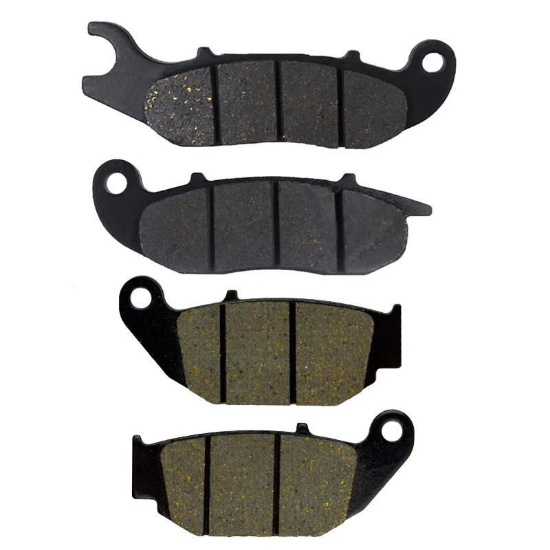 Motorcycle Front and Rear Brake Pads set kit for Honda CRF250L CRF 250L CRF250M 2012 2013 2014 2015 2016 2017 2018 2019