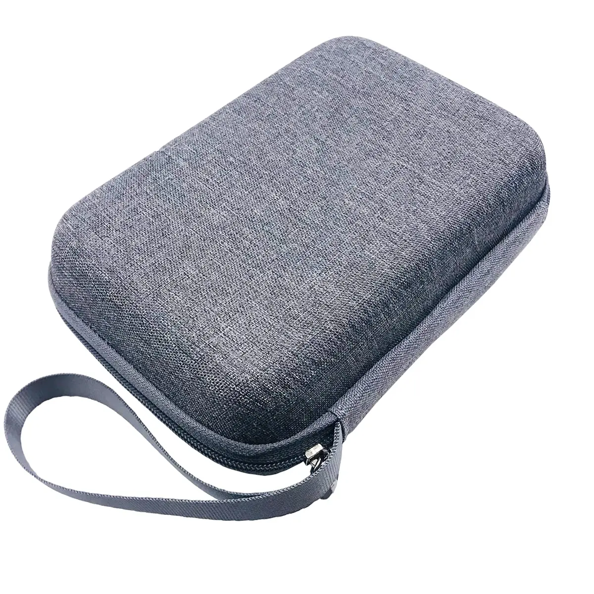 Cứng Xách Cho Razer Kishi Di Động Bộ Điều Khiển Trò Chơi, bảo Quản Hộp Du Lịch Dành Cho Chơi Game Di Động Bộ Điều Khiển (Xám Chỉ Có Ốp)