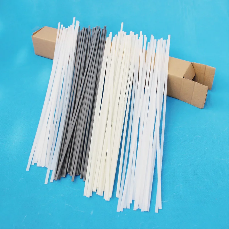 

electrodes welding plastic bumper repair car bodywork hand tools ABS PP PE PVC white grey solder soldering station weld rods kit