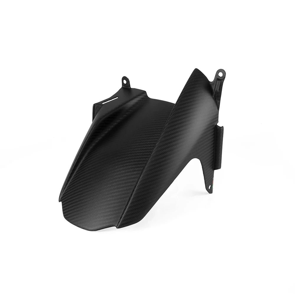 Carbon Fiber Motorcycle Rear fender Mudguard Hugger For BMW S1000RR S1000 RR 2019 2020 Matt