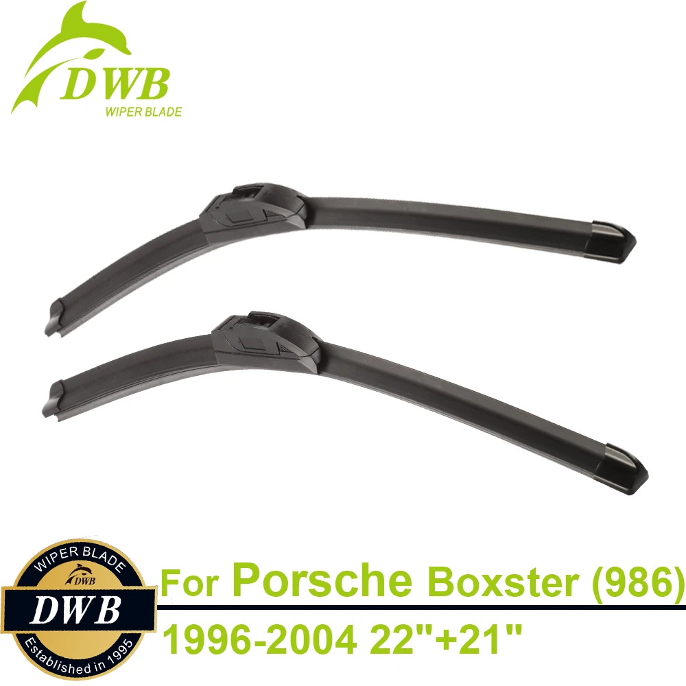 Wiper Blades for Porsche Boxster (986) 1996-2004 22