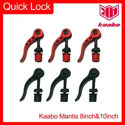 Mantis Quick Release Bar Lock Hook for Kaabo Mantis 8inch 10inch Wolf X Warrior Electric Scooter