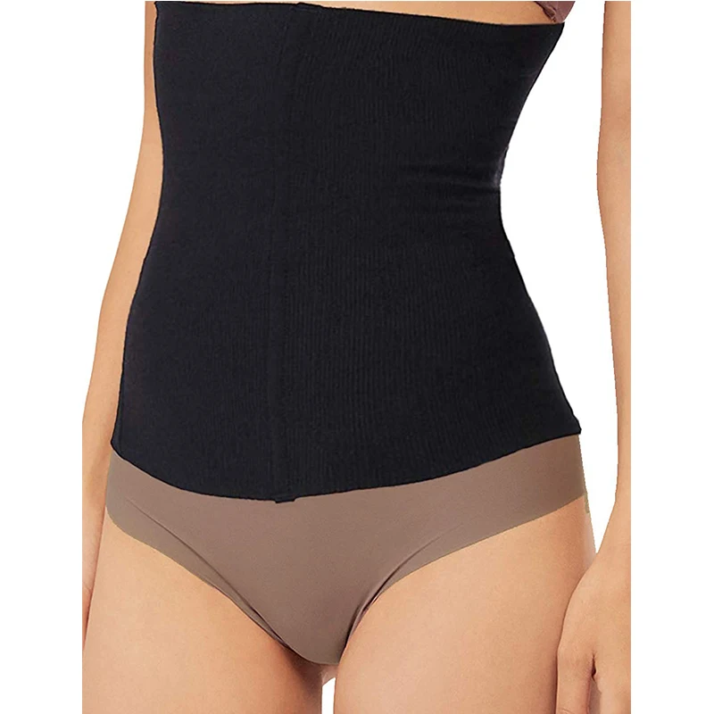 

Women Waist Shapewear Belly Band Belt Body Shaper Cincher Tummy Control Girdle Wrap Postpartum Support Slimming Recovery