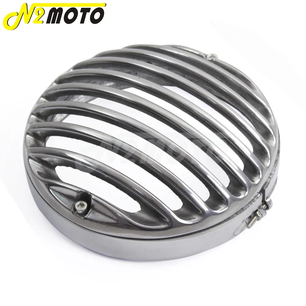 Retro Motorcycle 5.75\