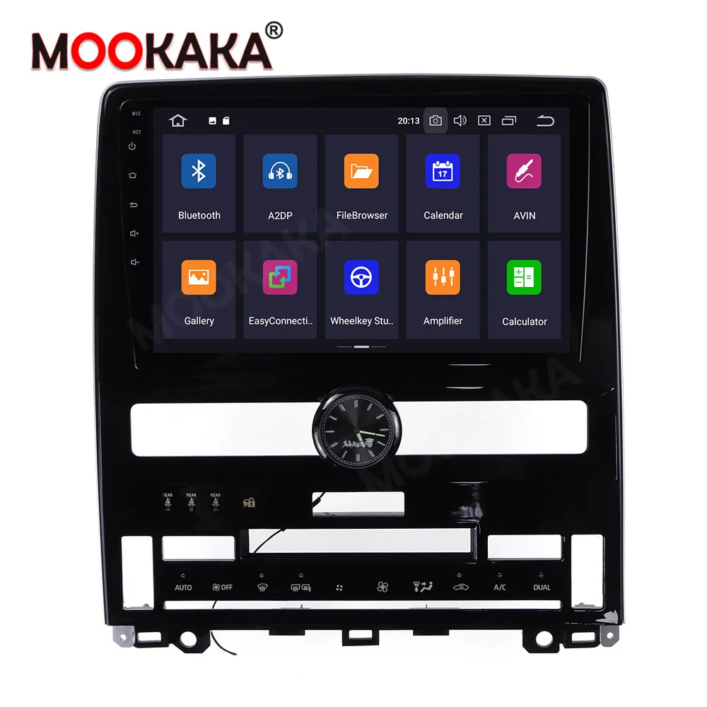 car dvd player For Toyota Avalon 2018 2019 2020  Android 10.0 Stereo GPS Navigation Multimedia Auto Radio Player HeadUnit dsp BT