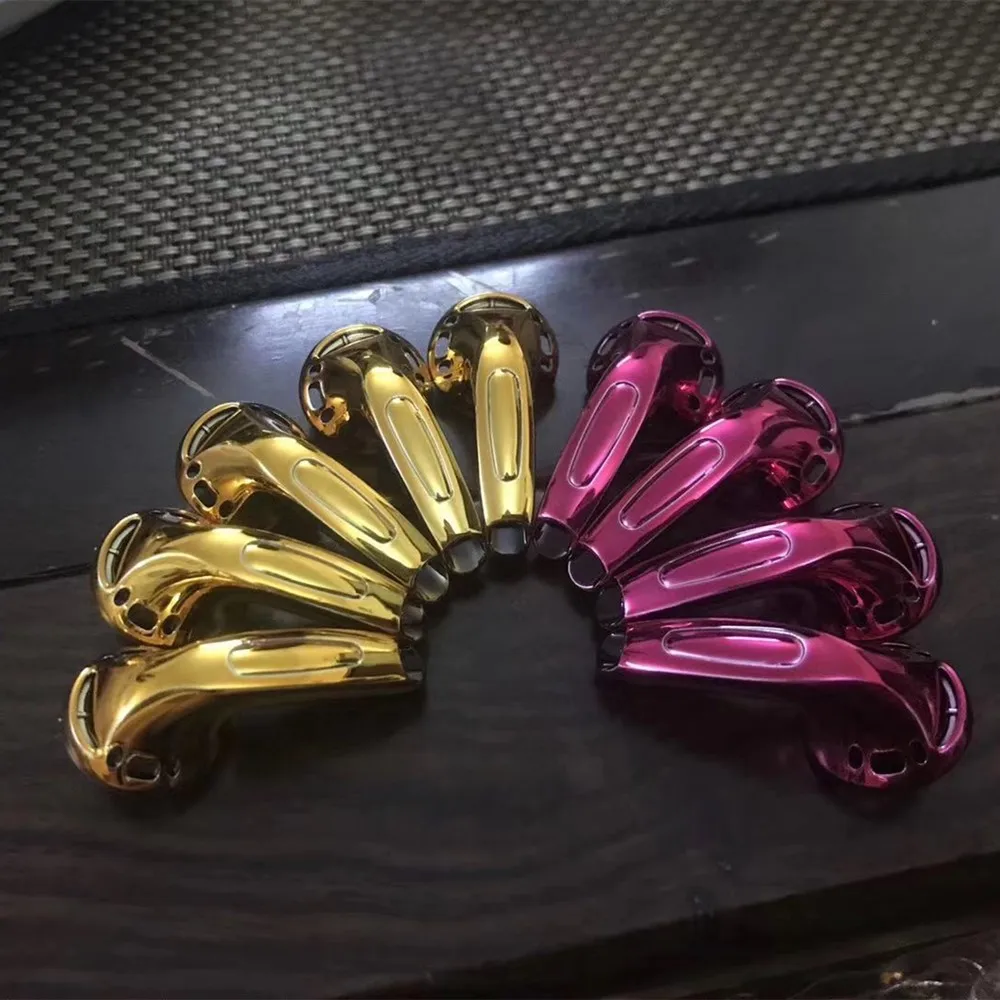 2 คู่/ล็อต DIY 15.4 มม.เปลือก MX500 เปลือกหูฟังหูฟังที่อยู่อาศัย Tingo TC400 SHELL MX500 อุปกรณ์เสริม