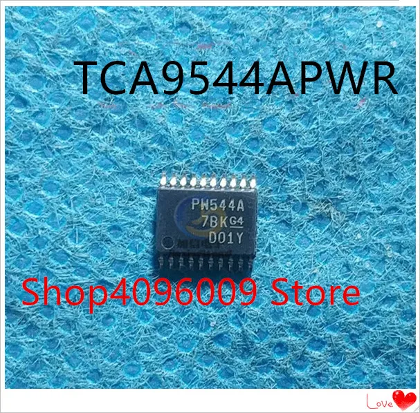 Nowy 10 sztuk/partia TCA9544APWR TCA9544A TCA9544 znakowania PW544A TSSOP-20