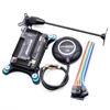 APM2.8 APM 2.8 フライトコントローラー Ardupilot + M7N GPS 内蔵コンパス + GPS スタンド + ショックアブソーバー RC クワッドコプター マルチコプター用 1