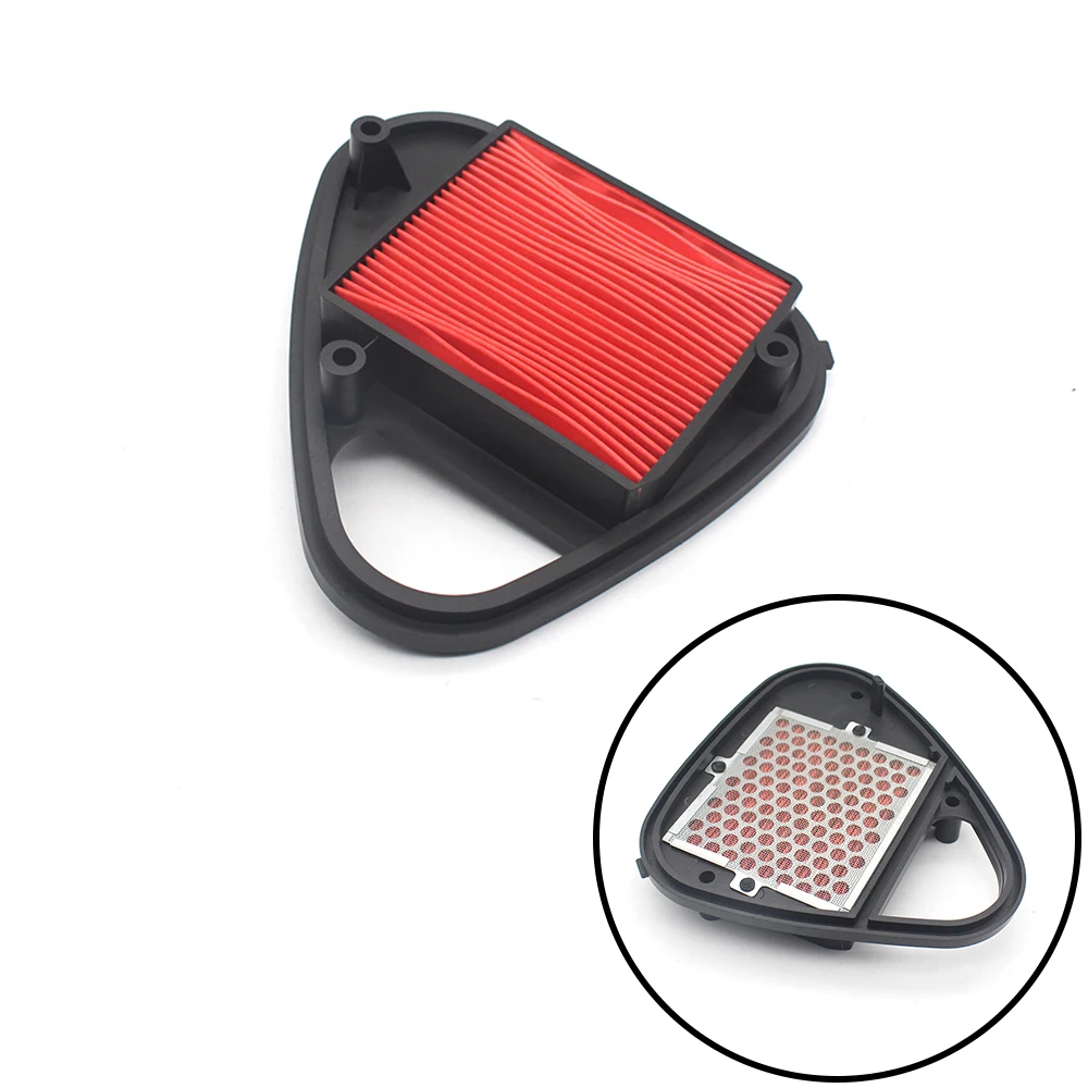 ACZ Motorcycle Replacement Air Filter Intake Cleaner Motorbike for HONDA STEED600 VLX600 SHADOW600 STEED400 VLX400