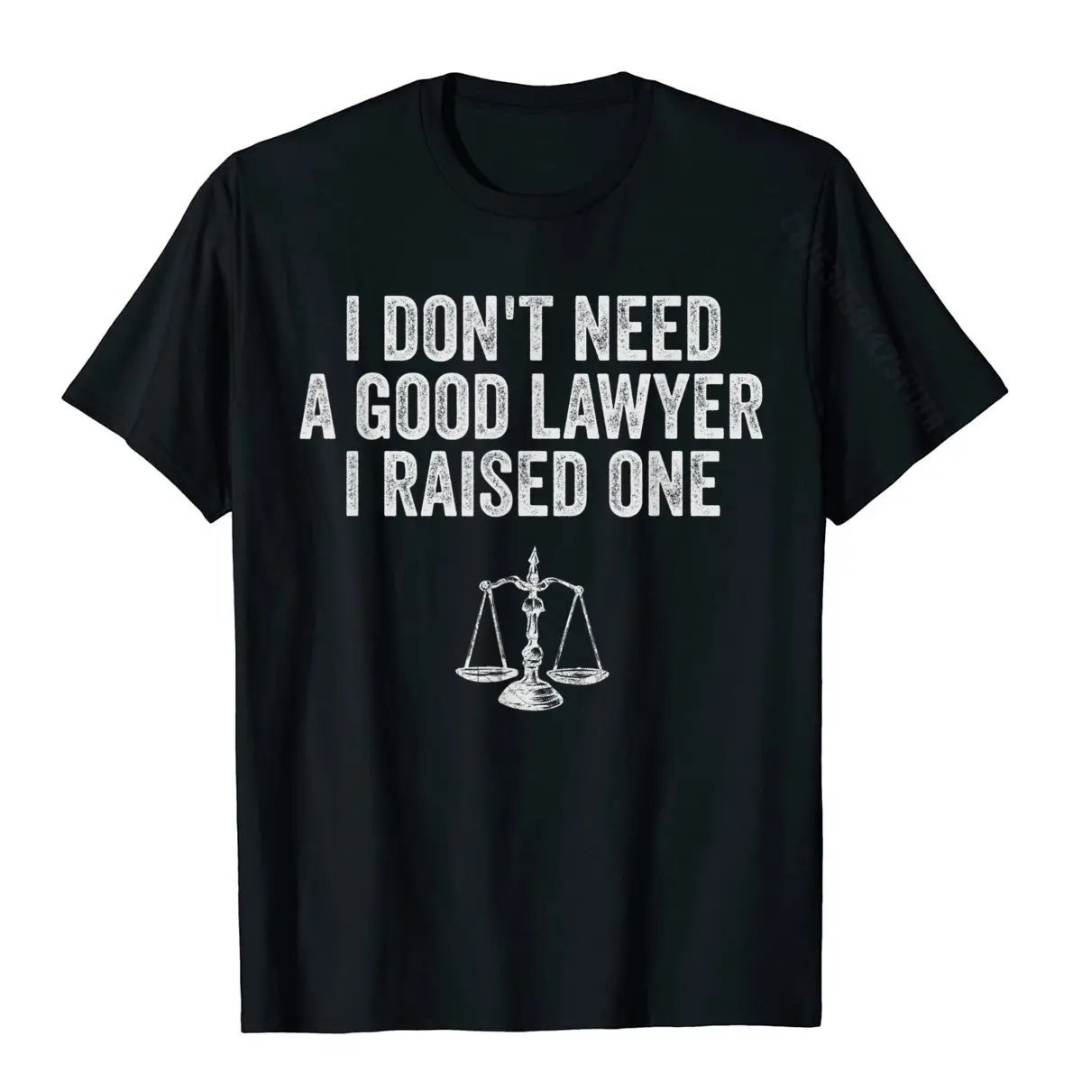 Lawyer Parent Shirts My Son Daughter Law School Graduation T-Shirt Fashionable Mens T Shirt Cotton Tops Shirts Custom