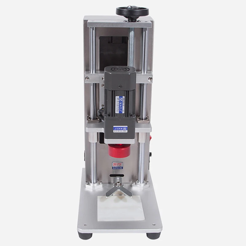 DDX-450 II Desktop Automatic Capping Machine, electric capping machine, plastic bottle cap locking machine