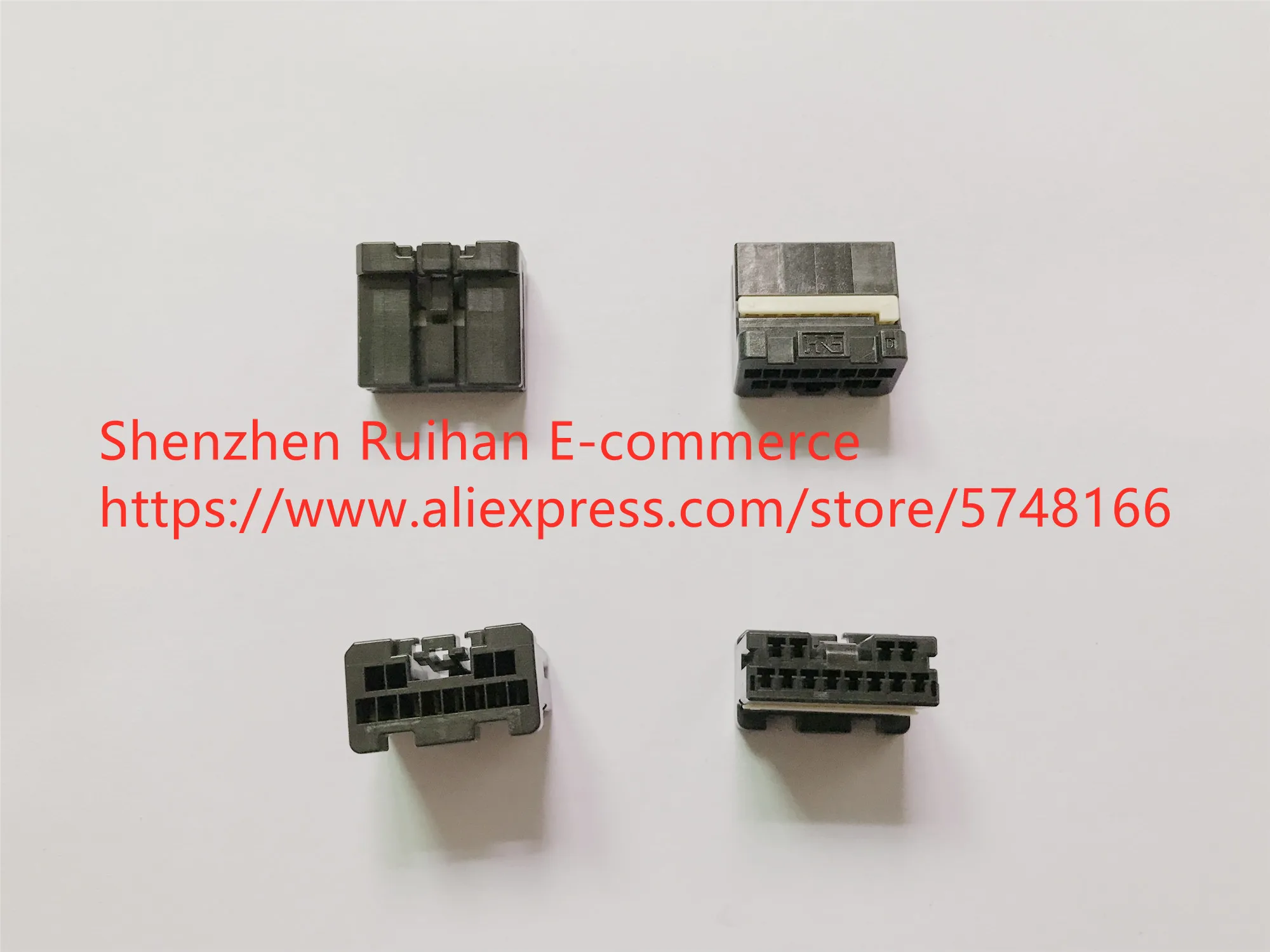Original new 100% ZE05-12DS-HU/R rubber shell connector 12pin