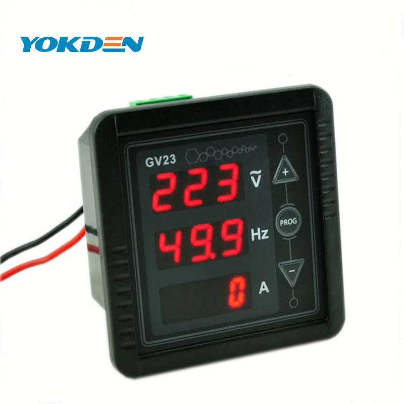 BC-GV23 220V and 380V Digital Meter