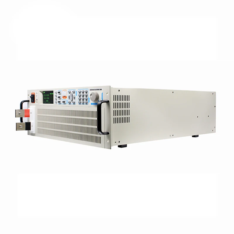Tester elettronico programmabile di scarico della batteria del carico 150V 480A 4000W di cc di Hopetech HP8402C-M