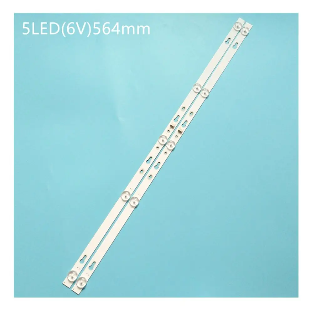 

TV Lamps Kit LED Backlight Strips For Hkpro HKP32F16 HKP32F17 LED Bars Bands TCL32D05-ZC22AG-17 Rulers 4C-LB320T-ZC2 303TC320035