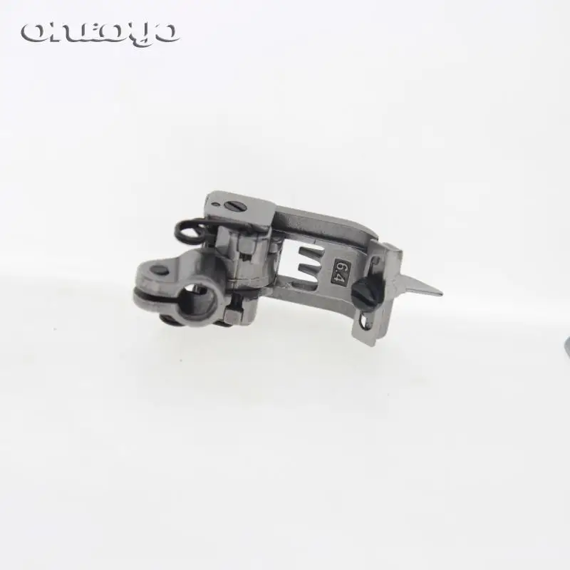 Industrial Sewing Machine Spare Parts Gauge Set 14-819 For Kansai Special Machine Needle Plate 14-819 Needle Clamp 12-839