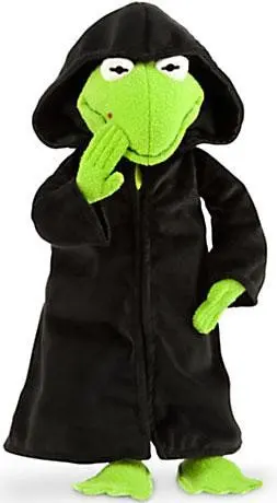 Disney The Muppets show 2 Most Wanted Exclusive 17 Inch Plush toy stuffed toys Figure Constantine Kermit the Frog doll doll