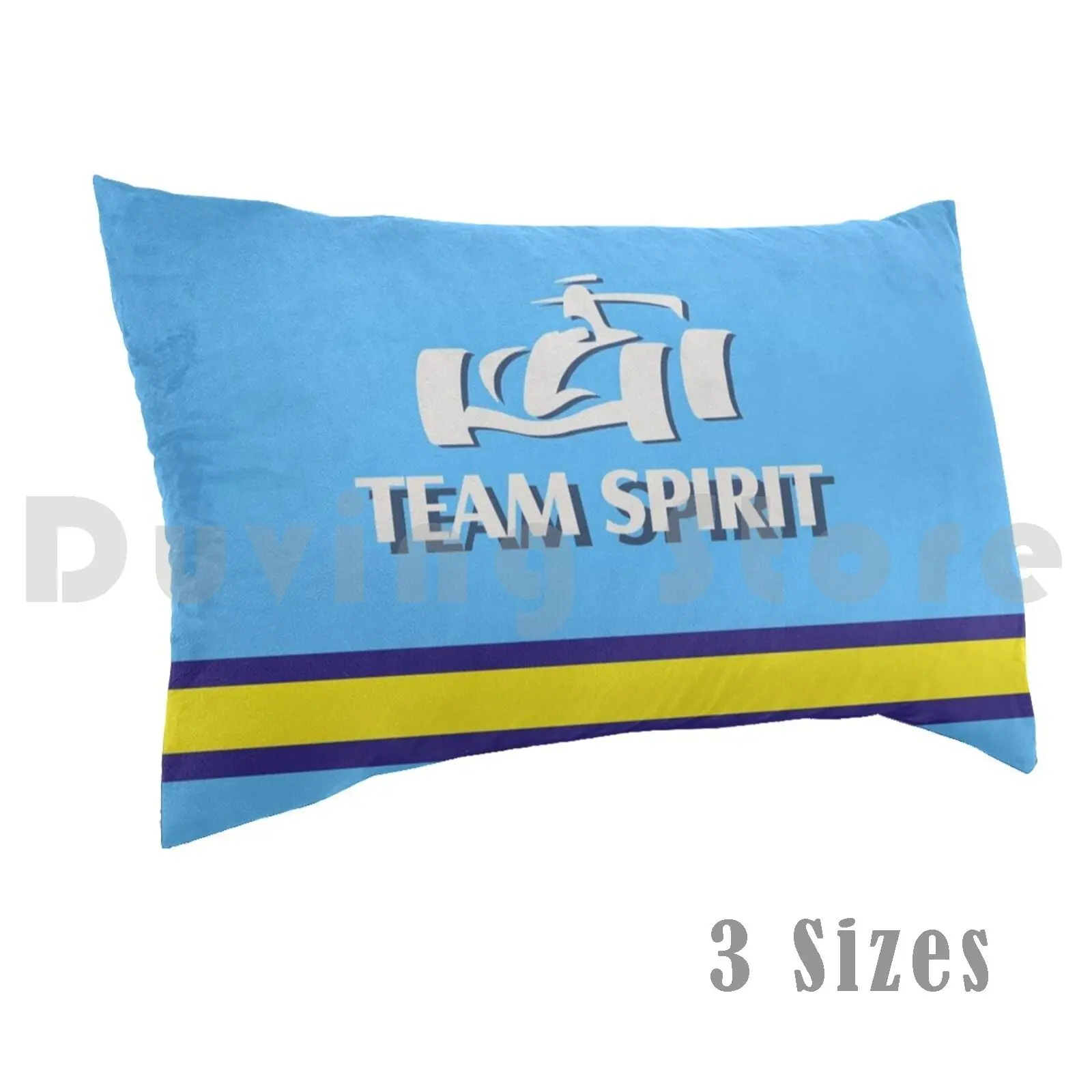 Fernando Pillow Case Printed 50x75 Team Spirit 2004 2005 2006 Fernando