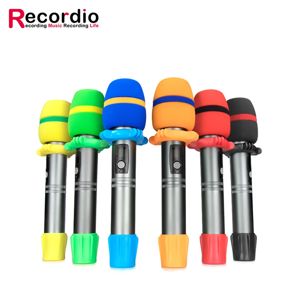 GAZ-T1 39 مللي متر ثقب الثلاثي هيئة التصنيع العسكري بث ميكروفون صندوق التلفزيون مقابلة غطاء شعار هيئة التصنيع العسكري محطة العلم لتقوم بها بنفسك