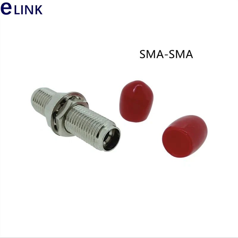 Imagem -02 - Adaptador de Fibra Óptica 10 Pcs Sma-st Sma-sc Sma-fc Sma905 Sma906