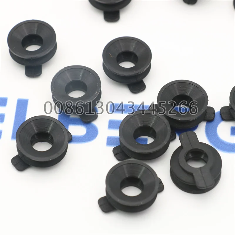 100 pieces / Lot Best Quality 42.016.073 GTO Rubber Sucker For Heidelberg Parts