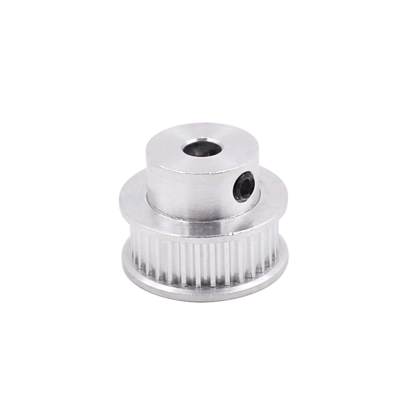 

2GT Timing Pulley, Bore 5/6.35/8mm, Fit Width 6/10/15mm GT2 Synchronous Belt, For 3D Printer 30T 30Teeth GT2 Pulley