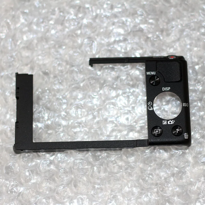 Black Back cover repair Parts for Sony ILCE-5100 A5100 Camera