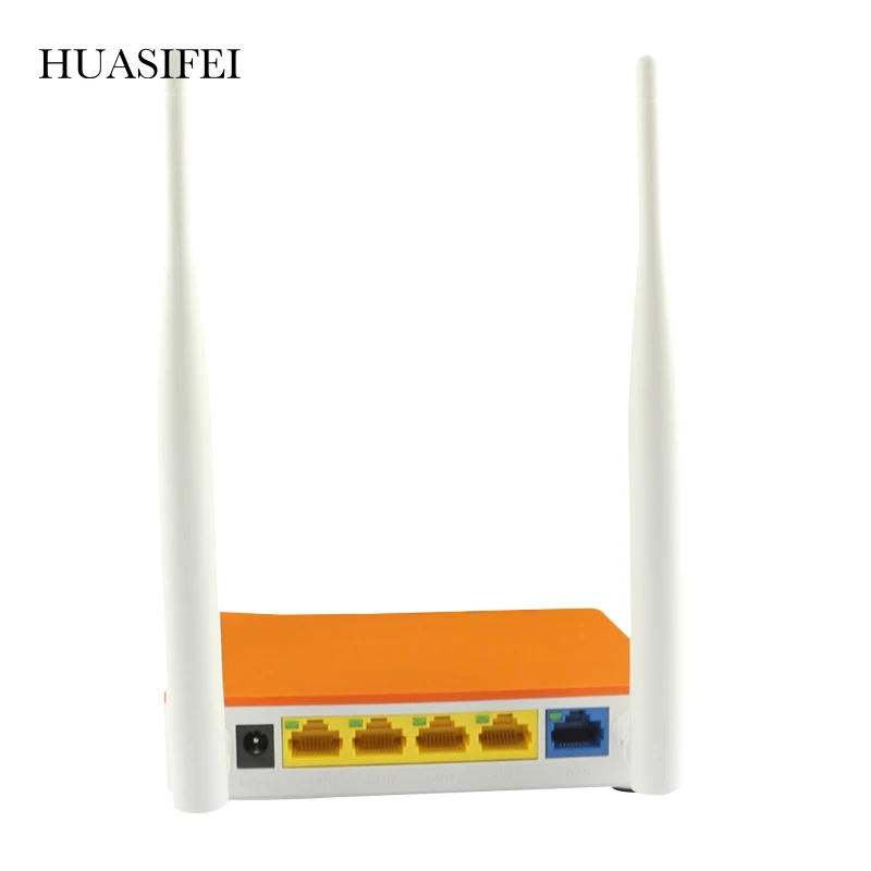 

HUASIFEI High Wireless Router 2.4GHz WiFi MT7620A 300Mbps Wifi Router 2 Antenna RJ45 Port Support 32 People Online