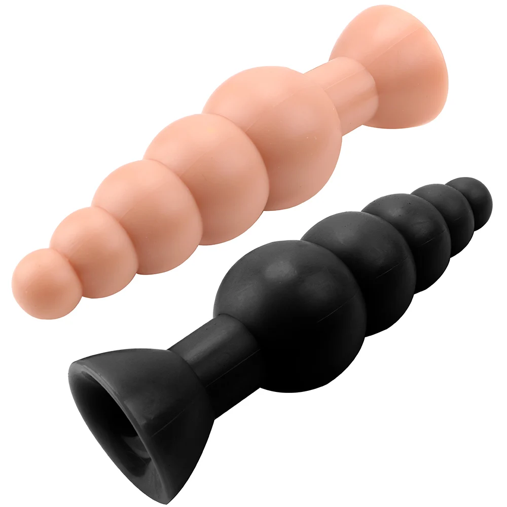 Super Large Anal Beads Sex Toys For Women Men Lesbian Huge Big Dildo Butt Plugs Male Prostate Massage Female Anus Expansion