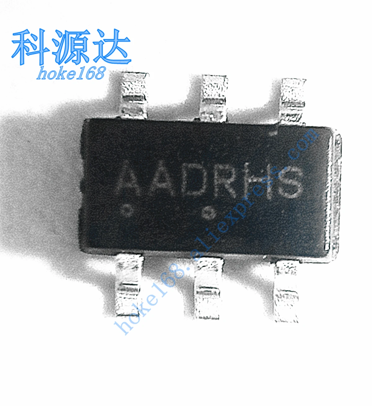 10 Cái/lốc NCP380HSNAJAAT1G SOT23-6 NCP380 Còn Hàng