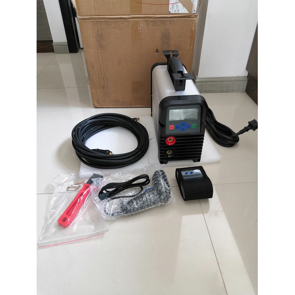 

Electronic machines for job site suitable for welding electrofusion fittings DPS20-2.2KW