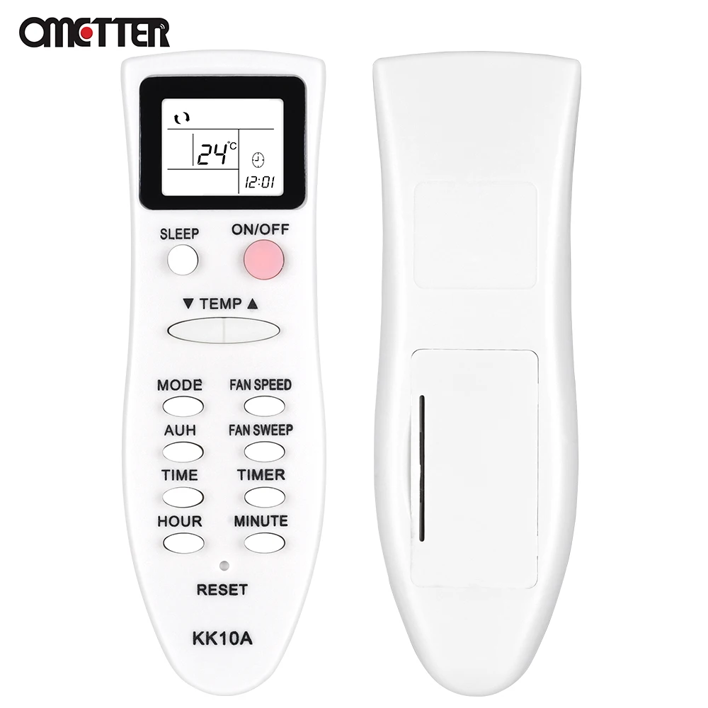 جديد KK10A ل تشانغهونغ التحكم عن بعد KK10B-C1 تكييف K22B-C1 KK10B KK22A-C1Air