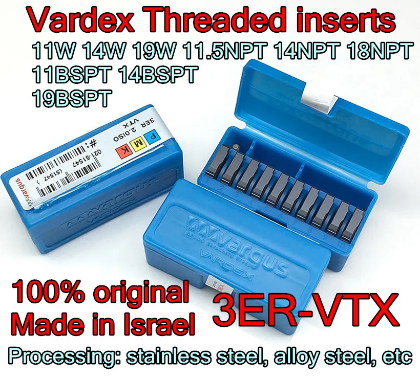 Vardex Inserts: A Comprehensive Review and Guide for Machinists and Engineers