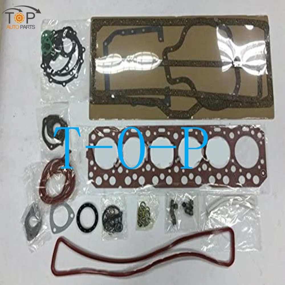 

DA120 Full Overhaul Engine Repair Kit Gasket Set 1-11141083-0 1-87810035-0 For Isuzu Cylinder Head