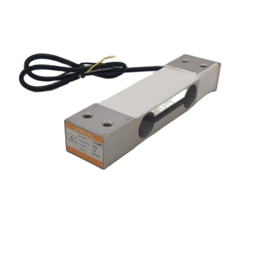 Electronic Scale Weight Sensor Load Cell CZL601-3KG CZLG601 5KG 6KG 10KG 20KG 30KG 60KG