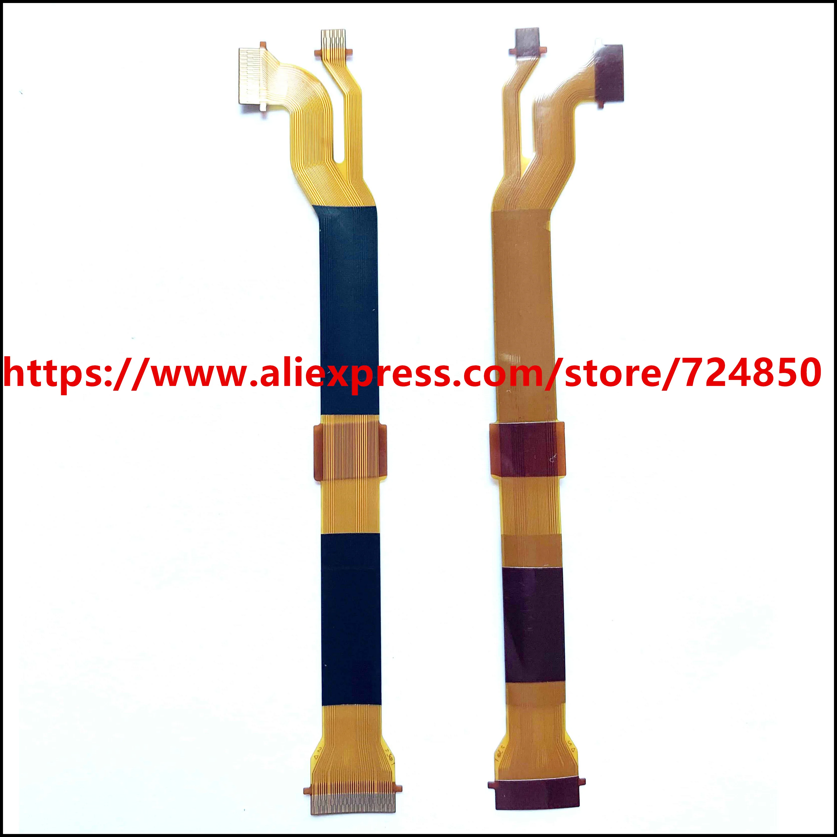 NEW Lens Anti-Shake Flex Cable For SONY E 55-210 mm 55-210mm f / 4.5-6.3 OSS (SEL55210) Repair Part