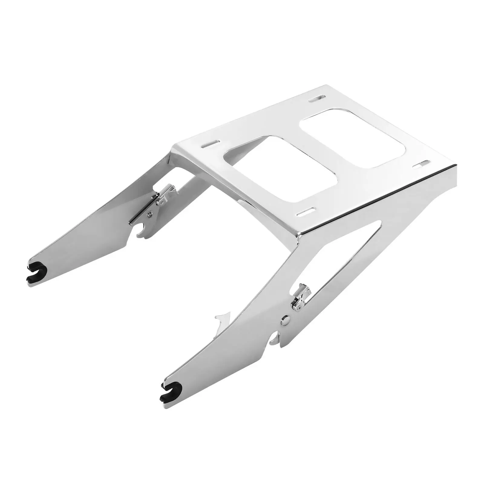 Two Up Mount Luggage Rack For Harley Softail Sport Glide FLSB 2018-2021 2020 Motorcycle