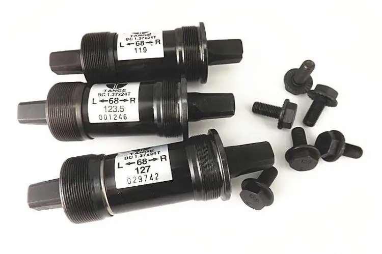 Center Axle Dead Flying Mountain Bike Bottom Brackets