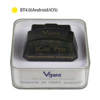 Newest Vgate iCar Pro ELM327 OBD2 Cars Diagnostic Scanner For Android/iOS Bluetooth4.0 ELM 327 iCar-Pro OBD 2 Diagnostic-Tools