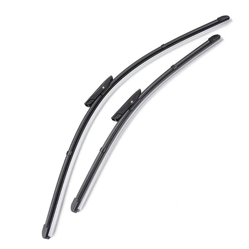 Erick's Wiper Front & Rear Wiper Blades Set For Citroen C3 MK2 Hatchback 2009 - 2016 Windshield Windscreen Window 26