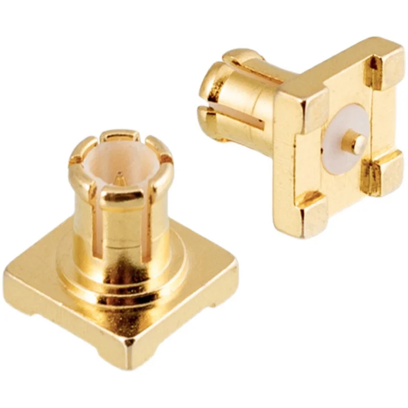 MCX-JE Seat male patch type  GPS measure RTK Receiver pad, patch, quick plug, RF base