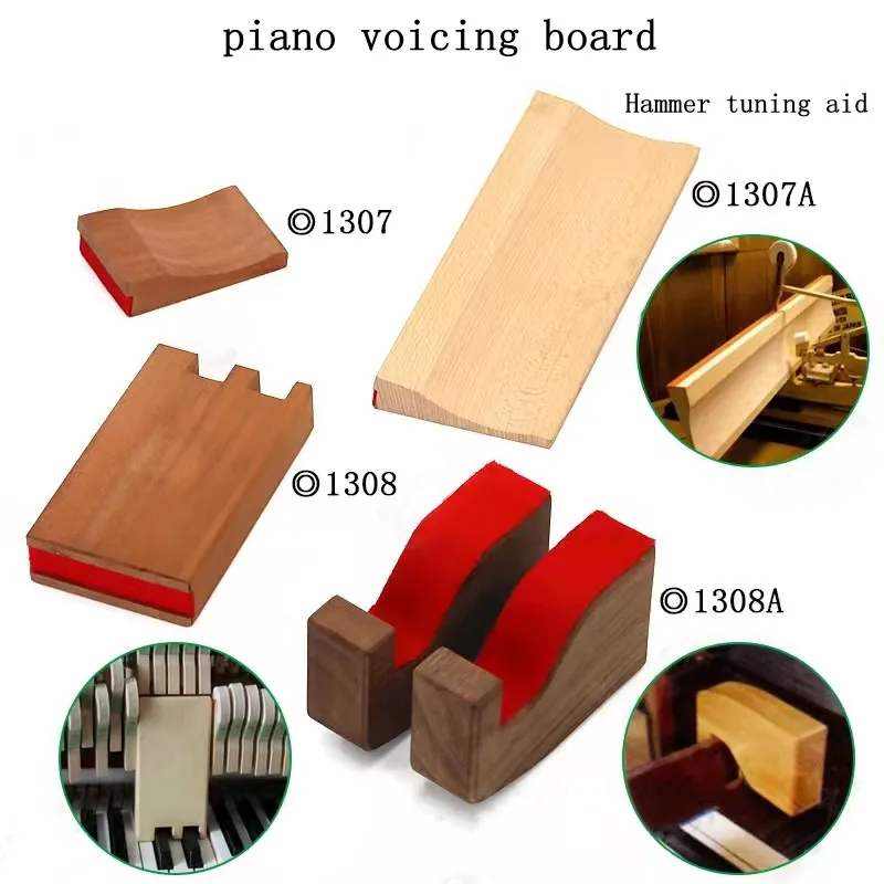 

Piano Tuning Repair Tools, Sound Board, Upright, Horizontal, Grand Piano, Tuning Auxiliary Pad.